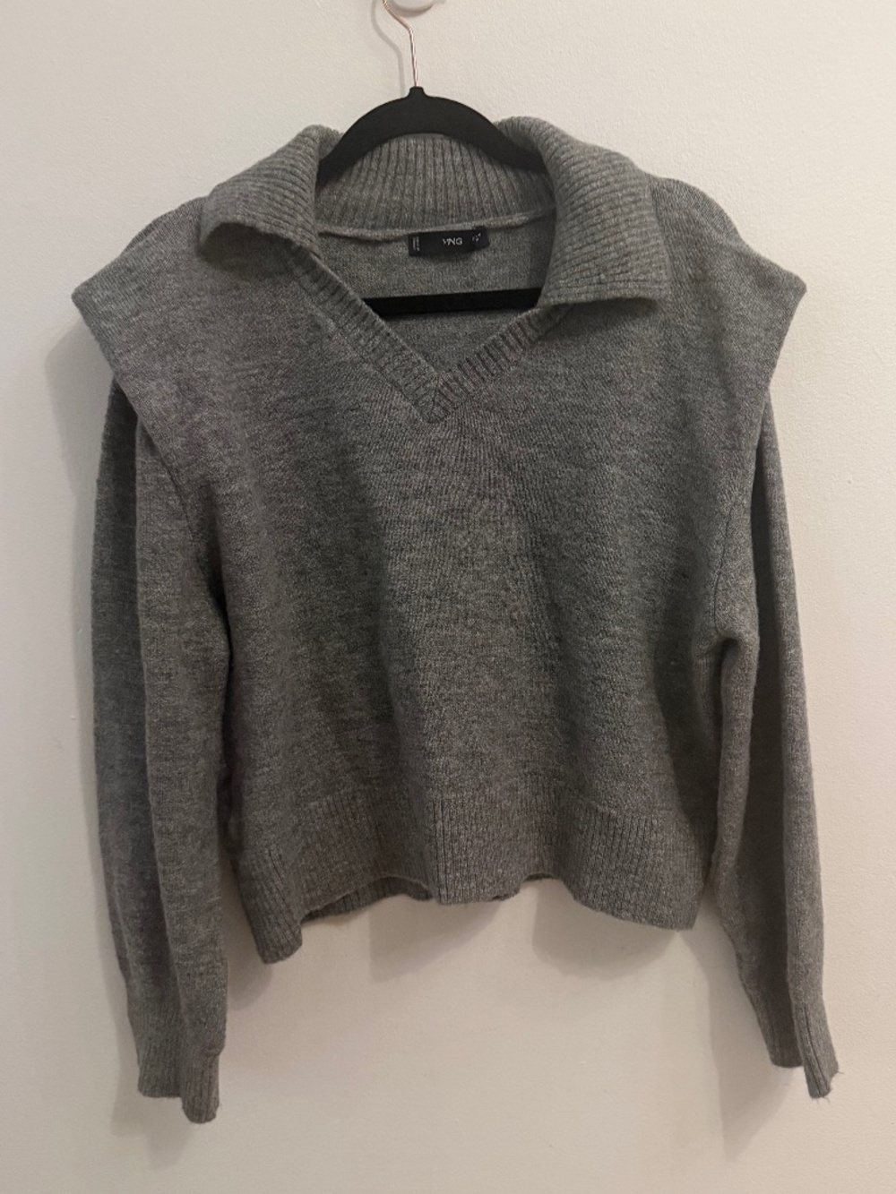 Mango sweater